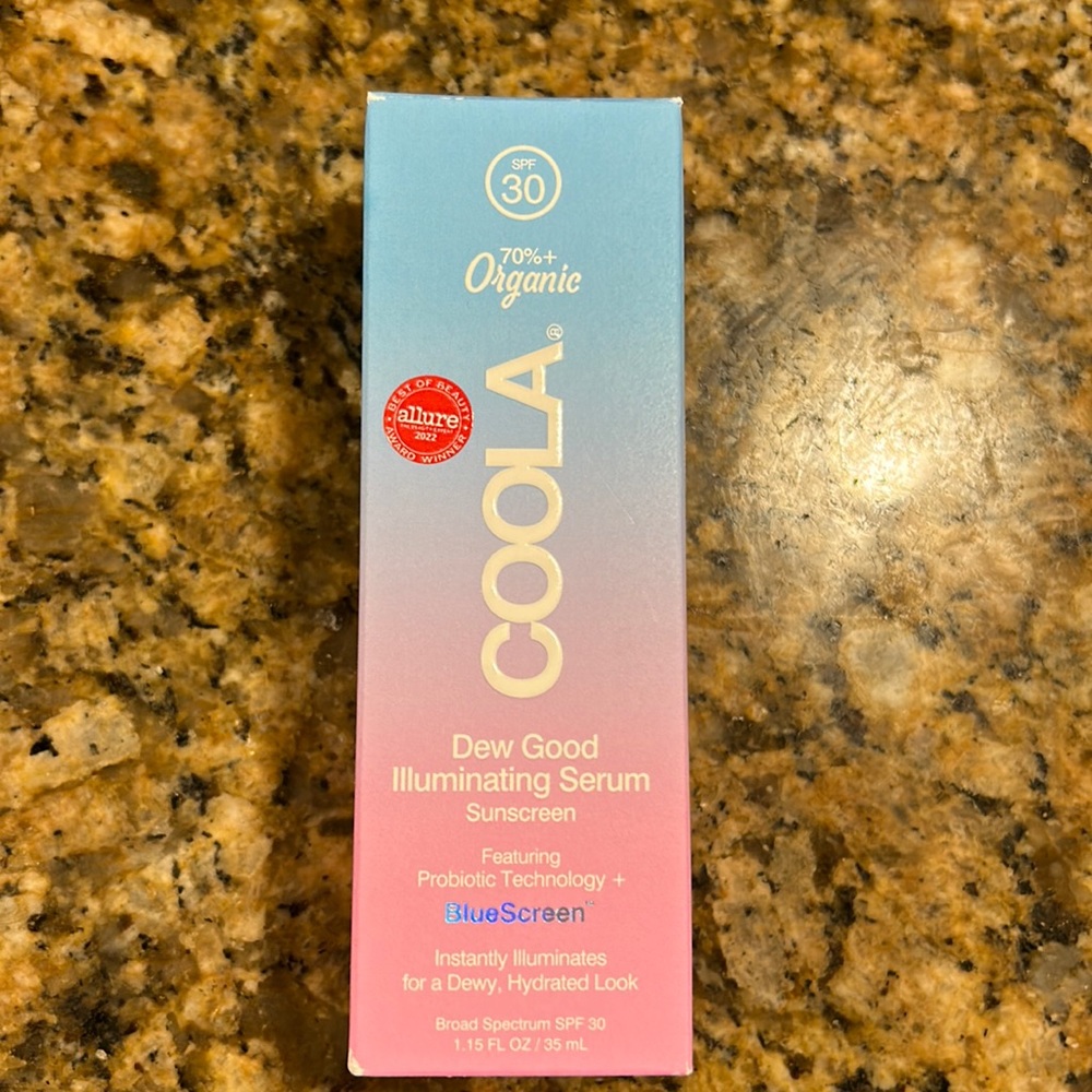 BN Coola Dew Good Illuminating Serum